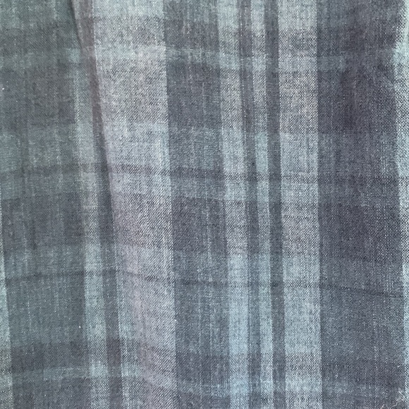 Lauren Ralph Lauren Long Sleeve Linen Shirt - Picture 3 of 3